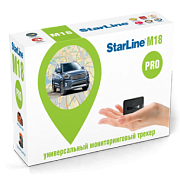 GPS маяк Starline M18 Pro