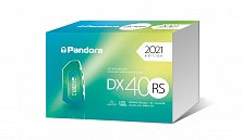 Автосигнализация Pandora DX - 40 RS