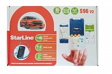 Автосигнализация StarLine S96 v2 BT GSM